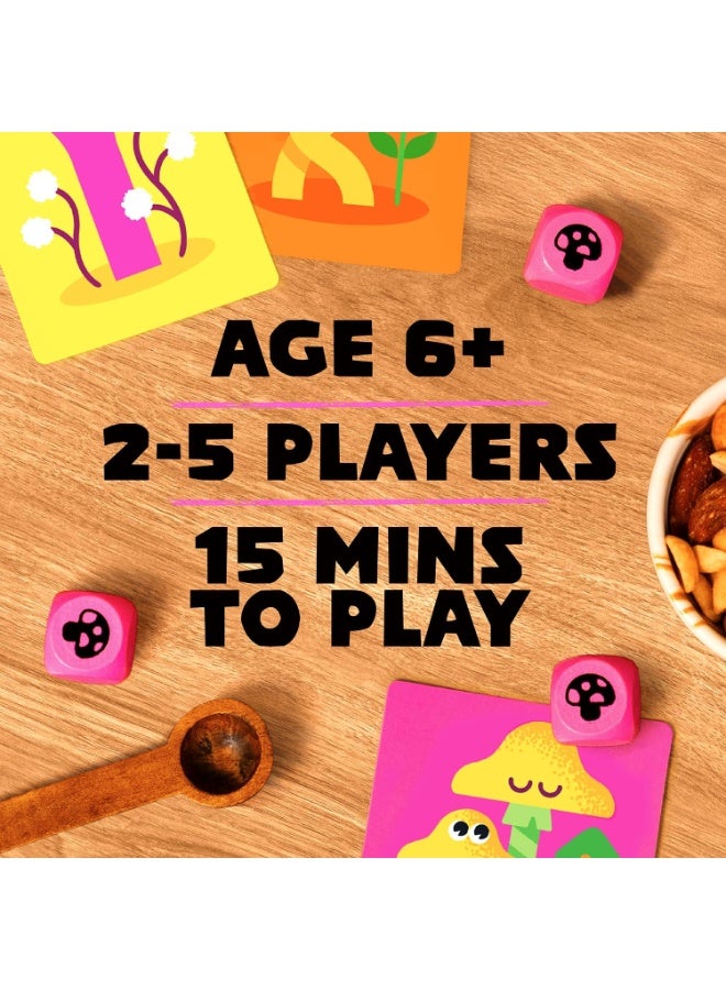 Big Potato | Stomp Stomp Chomp | Wildly Funny Card Game | 2-5 Players, Ages 6+ - Image 3